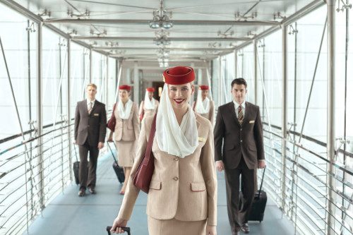 Emirates’ Global Hunt: 5000 Crew from 6 Continents in 2024!