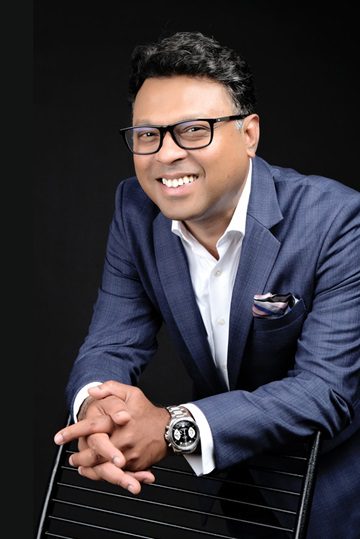 Minor Hotels Appoints Vijay Krishnan Vazhvelil as VP – Operations, India