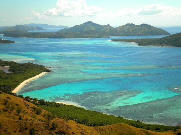 Design Your Dream Fiji Island Escape!