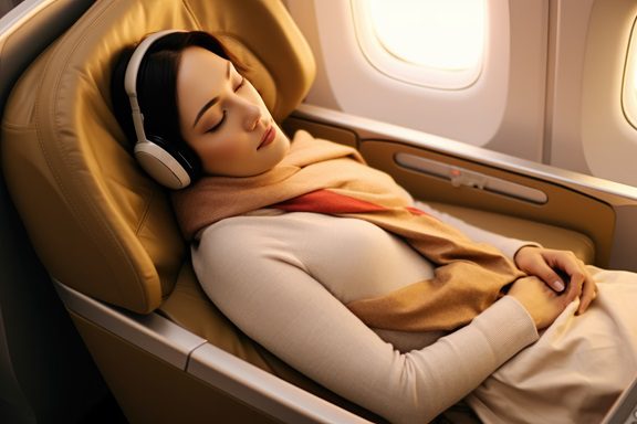Revolution in the Skies: Adult-Only Flights Set to Soar