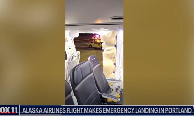 Alaska Airlines’ Crisis: Grounded Fleet Shakes Industry