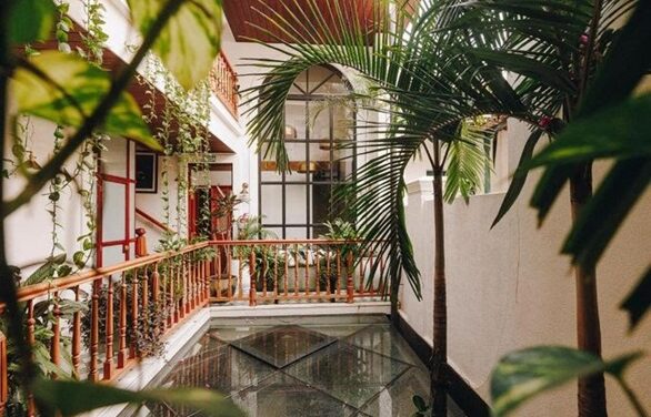 Revolutionary Amarla Hotel Ignites Panama’s Historic Heart
