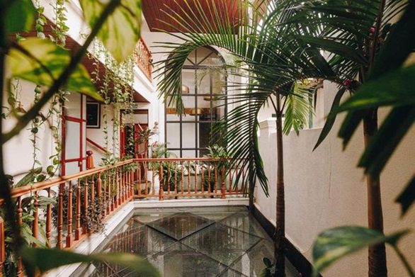Revolutionary Amarla Hotel Ignites Panama’s Historic Heart