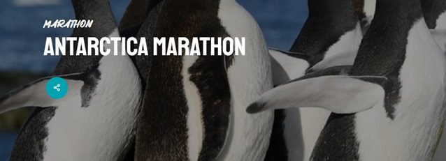 A Journey to the Edge: Experiencing the Antarctica Marathon Adventure