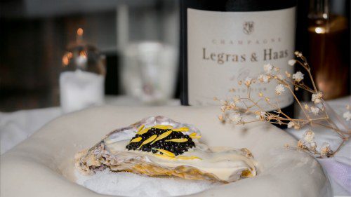 Valentine’s Day Menu at Caviar: Culinary Aphrodisiac