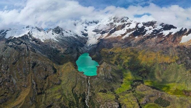 Chacus, Peru