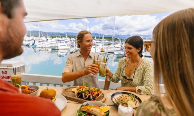 Your Summer Guide to Reaching Port Douglas!