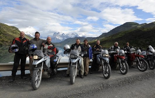 Patagonian Explorer: 15 Years of Epic Journeys