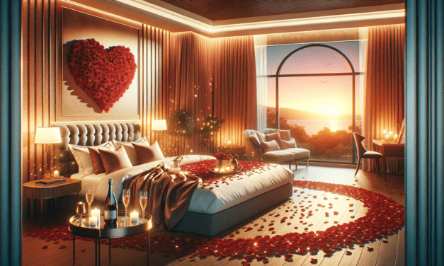 Valentine’s Day Escapes: Romantic Hotel Packages