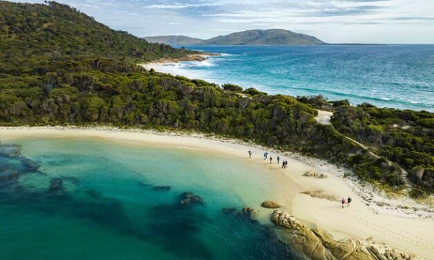 Discover Flinders Island: Australia’s Newest Great Walk