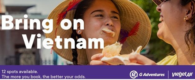 G Adventures Rewards Top Agents with Swift London Tour