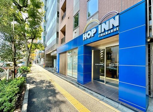 Hop Inn’s Bold Foray into Japan: Thai Budget Chain’s Big Move!