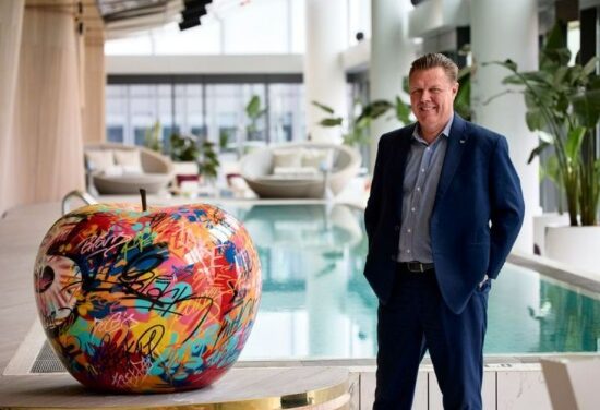Marriott Elevates Krister Svensson for Australian Luxury Growth