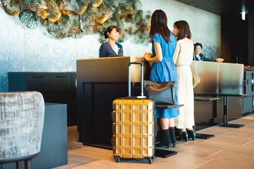 Airporter & MUIC Kansai’s Off-Airport Check-in Service Soars!
