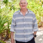 Mark Leslie - Lizard Island General Manager