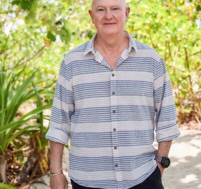 Mark Leslie Takes Helm as Lizard Island’s New GM