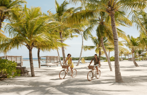 Valentine’s Day Seaside Serenade at Patina Maldives