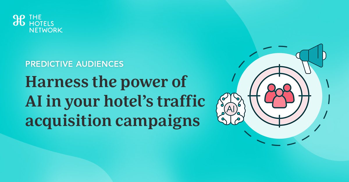 Hotels Network Redefines Direct Channel Traffic