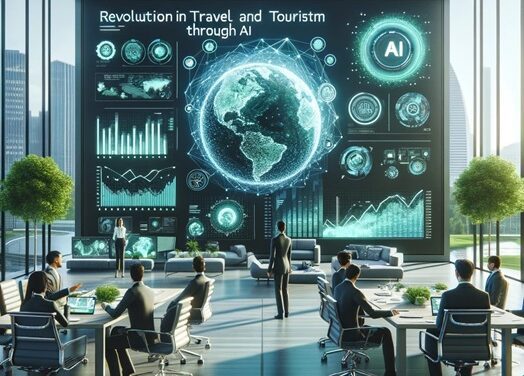 AI Ushers New Era in Travel: WTTC Report Unveils Future