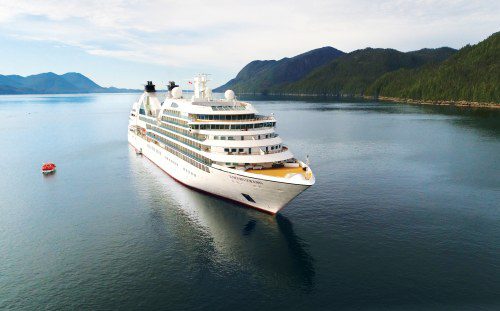 Mitsui Ocean Cruises Acquires Seabourn Sojourn for 2026