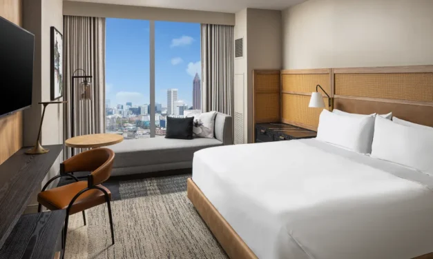 Signia by Hilton Unveils Flagship in Downtown Atlanta