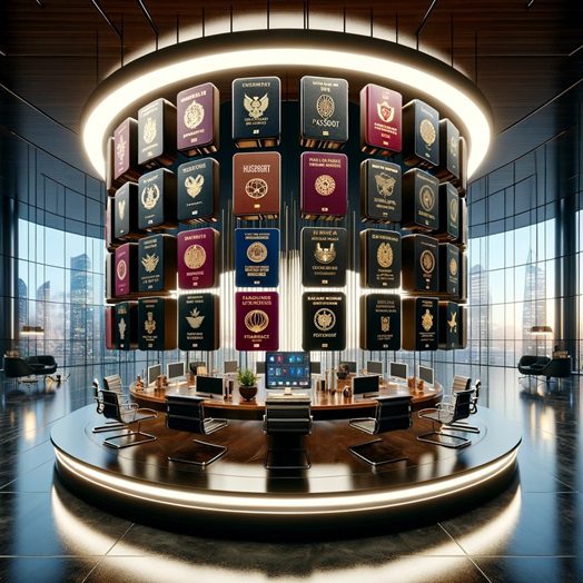 2024’s Elite Passports Your Key to a Life of Quality