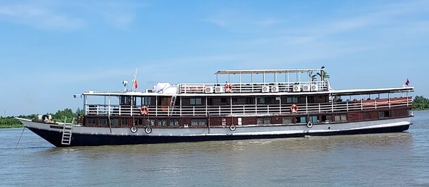 Epic Mekong River Cruise: Adventure & Culture