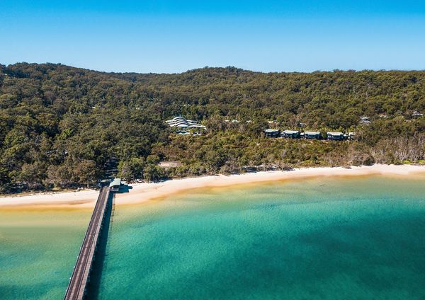 K’gari’s 2024 Wellness Revolution at Kingfisher Bay!