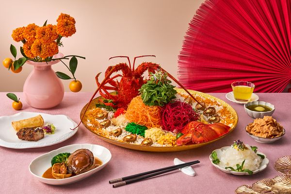 Four Seasons SG Rings in Lunar New Year with Style!