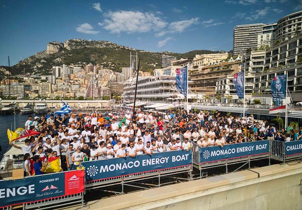 Monaco Energy Boat Challenge: Positive Sustainable Impact