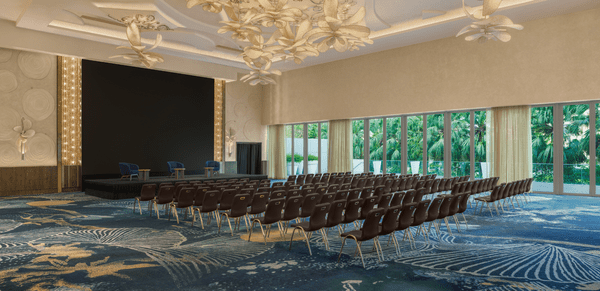 W Singapore Reveals Stunning Event Space Transformation