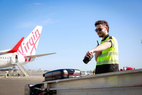 Virgin Australia’s Nationwide Baggage Tracking Innovation