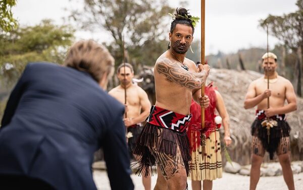 Rotorua Hosts Global Elites in NZ Business Gala!