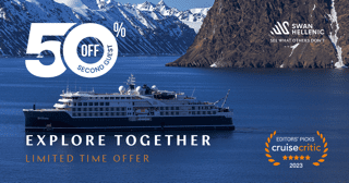 2024 Sail with Savings at Swan Hellenic!