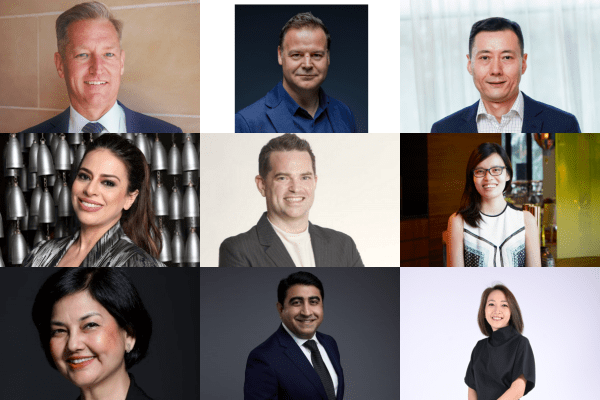 Marriott Bolsters Asia Team with Key Appointments!
