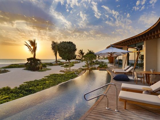 St. Regis Unveils Glamorous Red Sea Resort