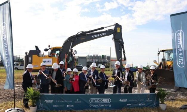 Marriott’s Groundbreaking StudioRes in Fort Myers