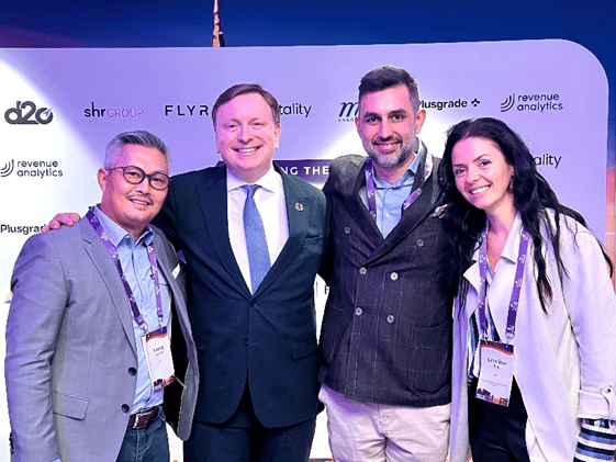 d2o Partners with Sustainable Hospitality Alliance for Carbon Reduction