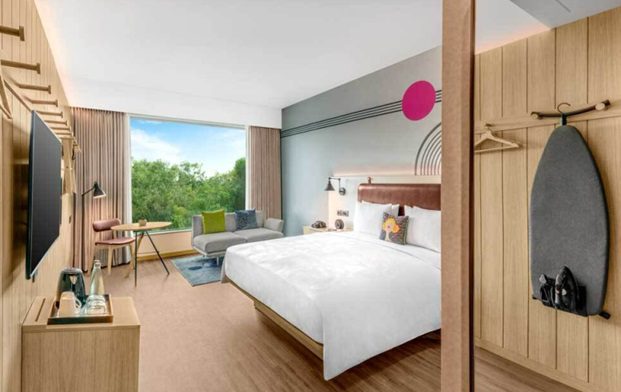 Moxy Hotels Hits South Asia: Debut at Bengaluru Airport!