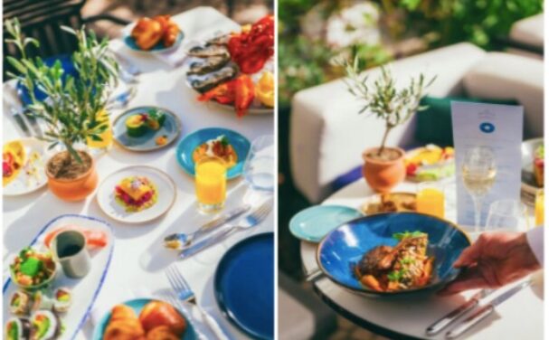 Chef Jean Imbert’s Sunday Brunch at Hôtel Martinez!