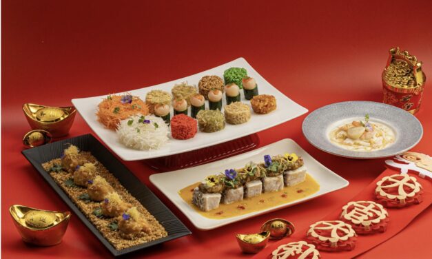 Celebrate Year of the Dragon at Hilton Across Asia