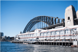 Sydney Fest Feast & Stay at Pier One!