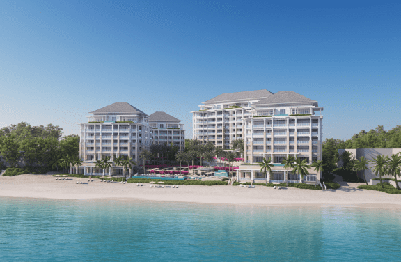 Paradise Awaits: Ocean Club Residences, Bahamas