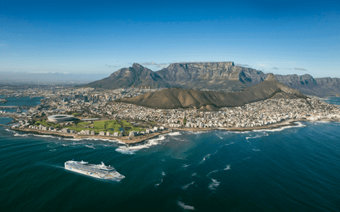 Norwegian Cruise Line’s Epic Return to Southern Africa!