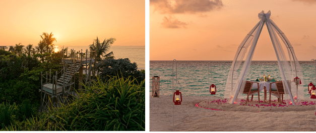 Amari Raaya Maldives: Romantic ‘Just Two of Us’ Package