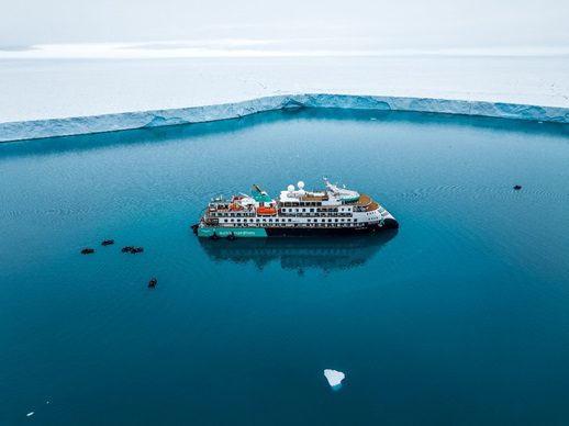 Aurora Expeditions Earns Elite B Corp Status!