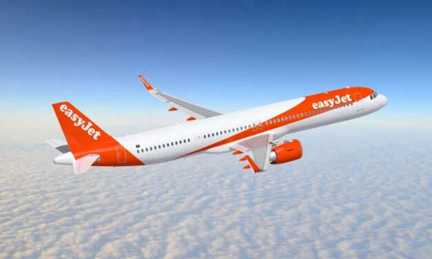 easyJet Expands Fleet with 157 New A320neo Aircraft!