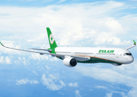 EVA Air’s Landmark Airbus Order Marks New Era