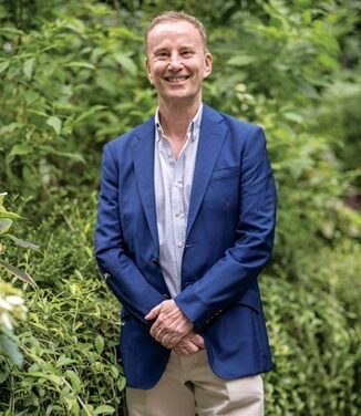 SCOP3 Group Welcomes Mike Forster as Managing Director