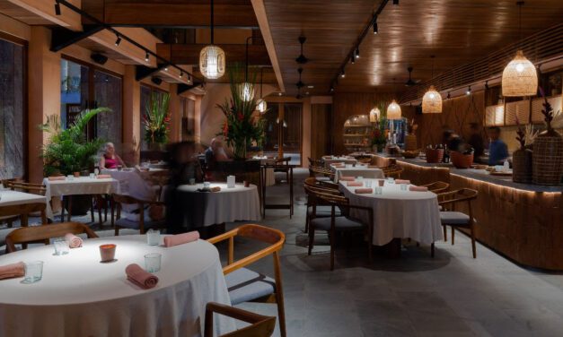 Syrco Bakker Redefines Indonesia Dining with Syrco BASÈ